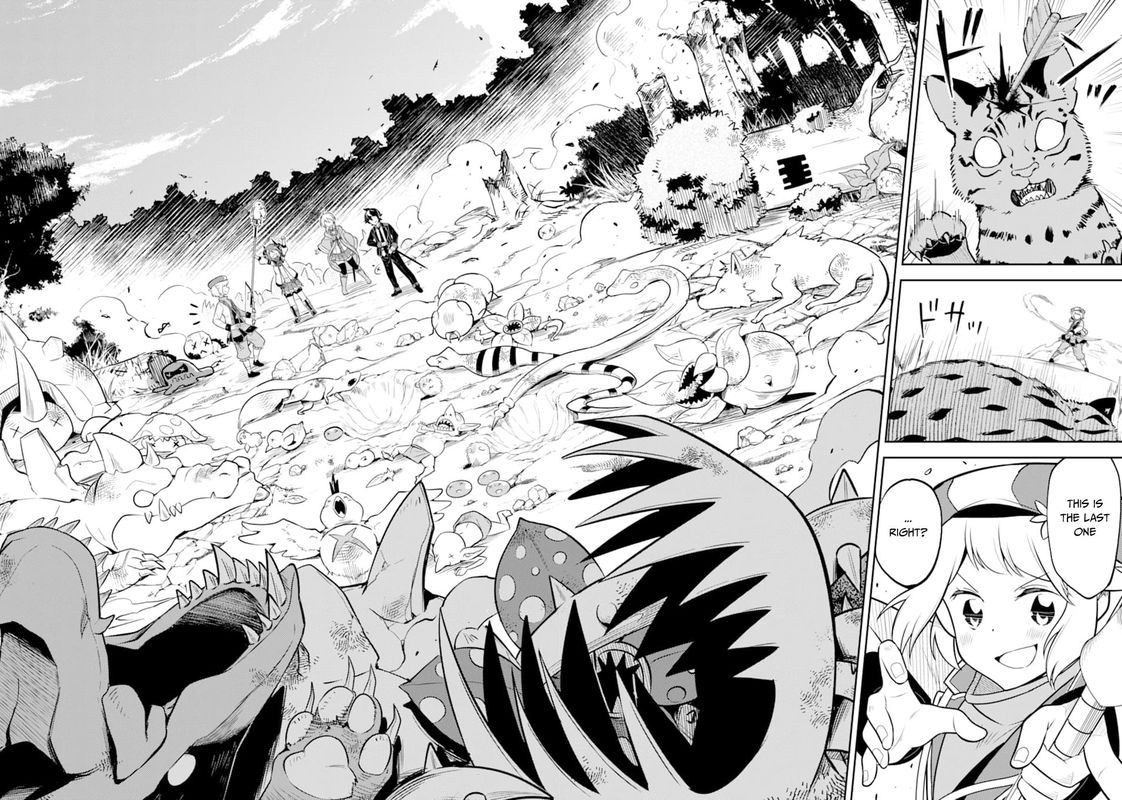 Shikkaku Mon No Saikyou Kenja 30 42