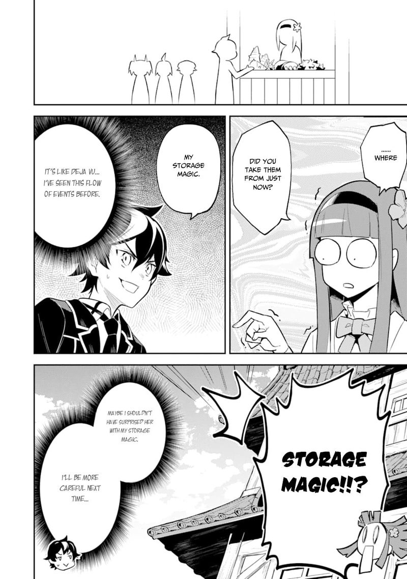 Shikkaku Mon No Saikyou Kenja 30 47