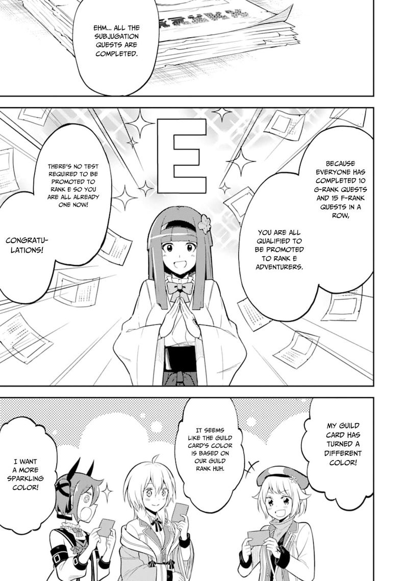 Shikkaku Mon No Saikyou Kenja 30 48