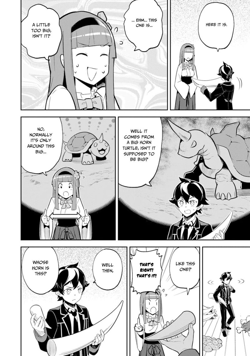 Shikkaku Mon No Saikyou Kenja 30 53