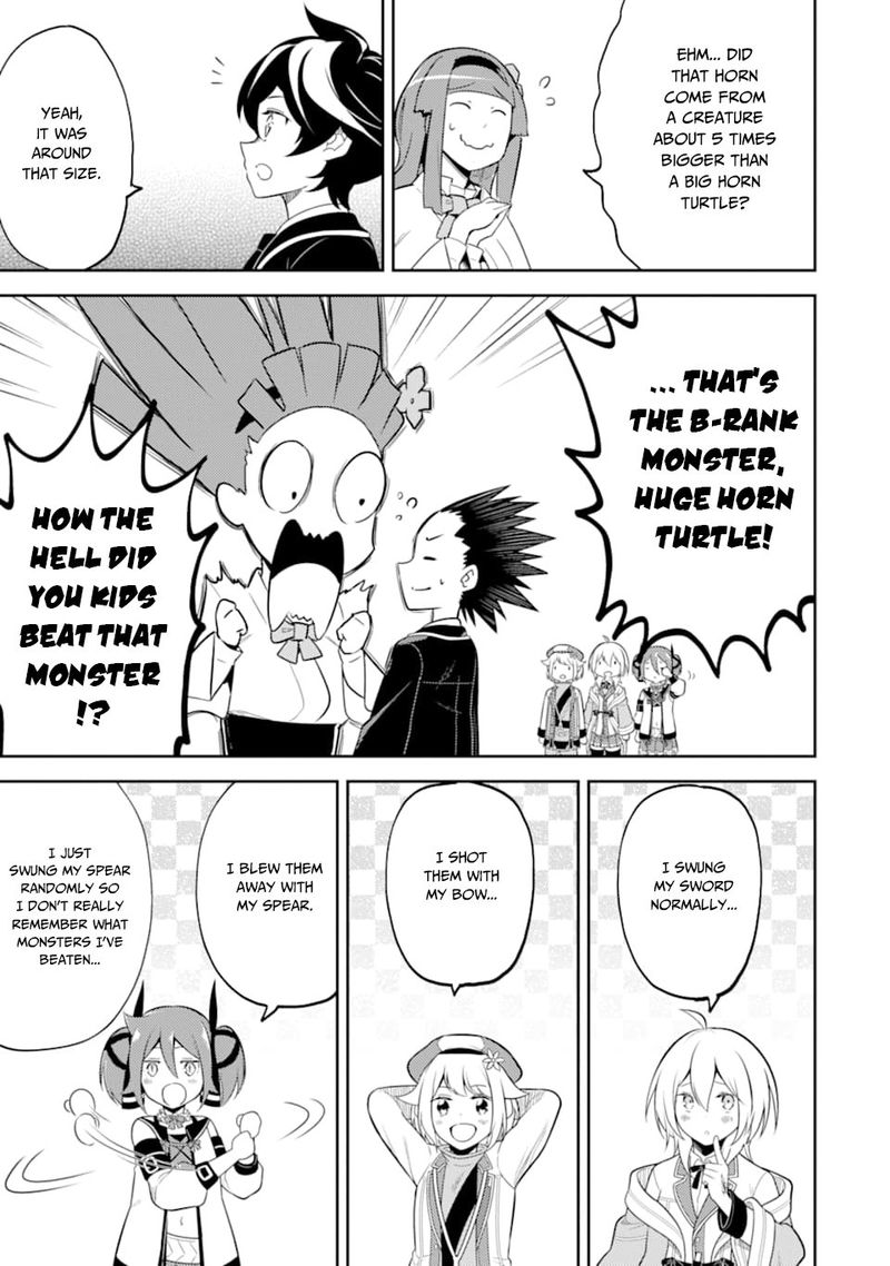 Shikkaku Mon No Saikyou Kenja 30 54