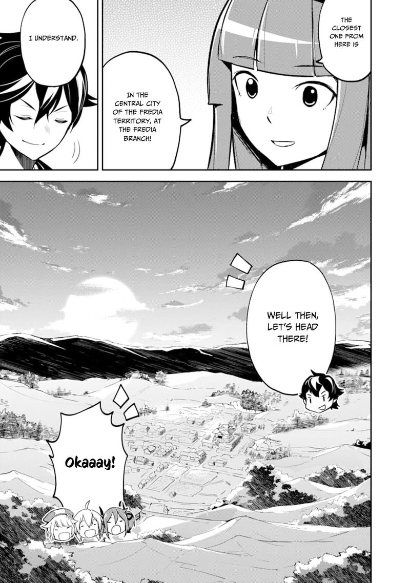 Shikkaku Mon No Saikyou Kenja 30 57