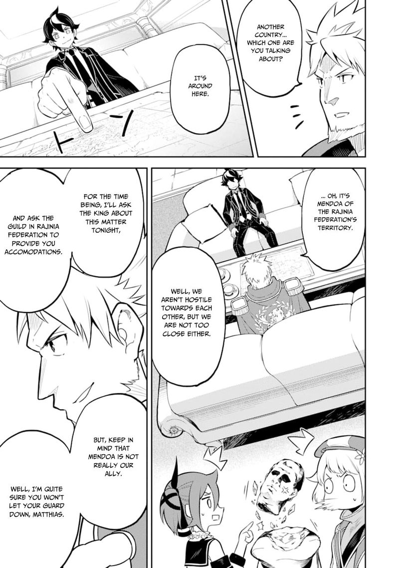 Shikkaku Mon No Saikyou Kenja 30 8