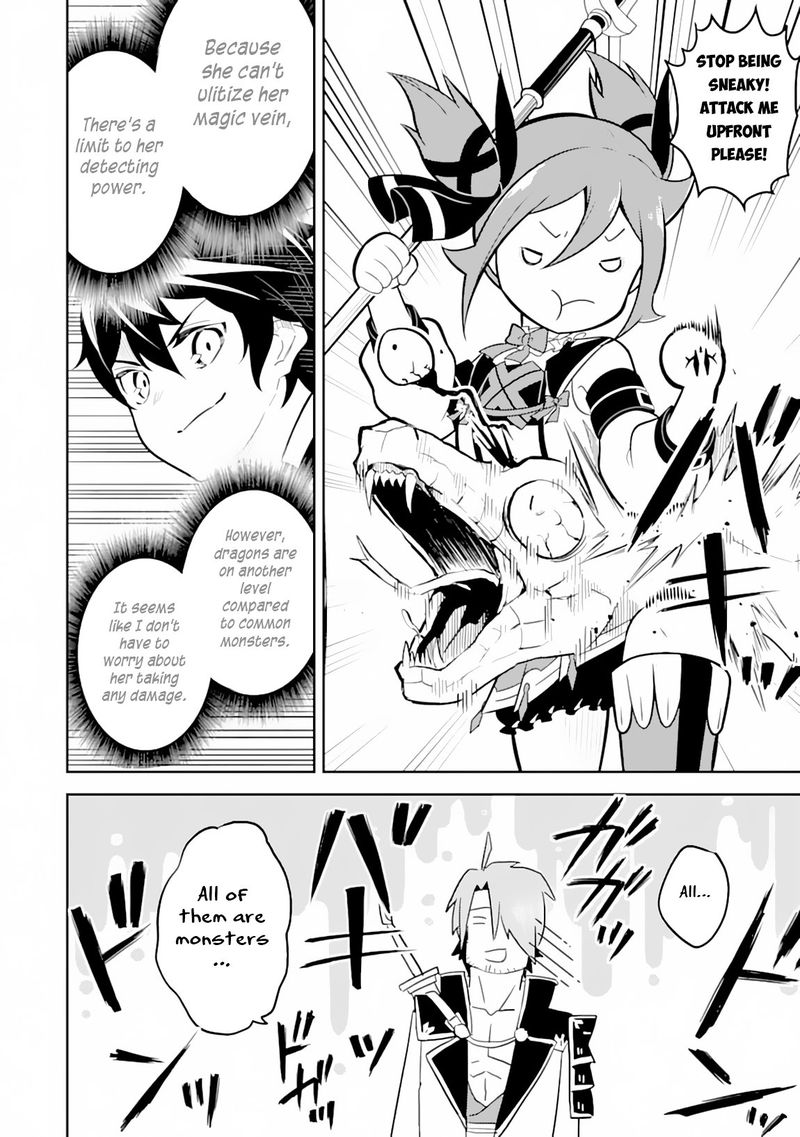 Shikkaku Mon No Saikyou Kenja 31 54