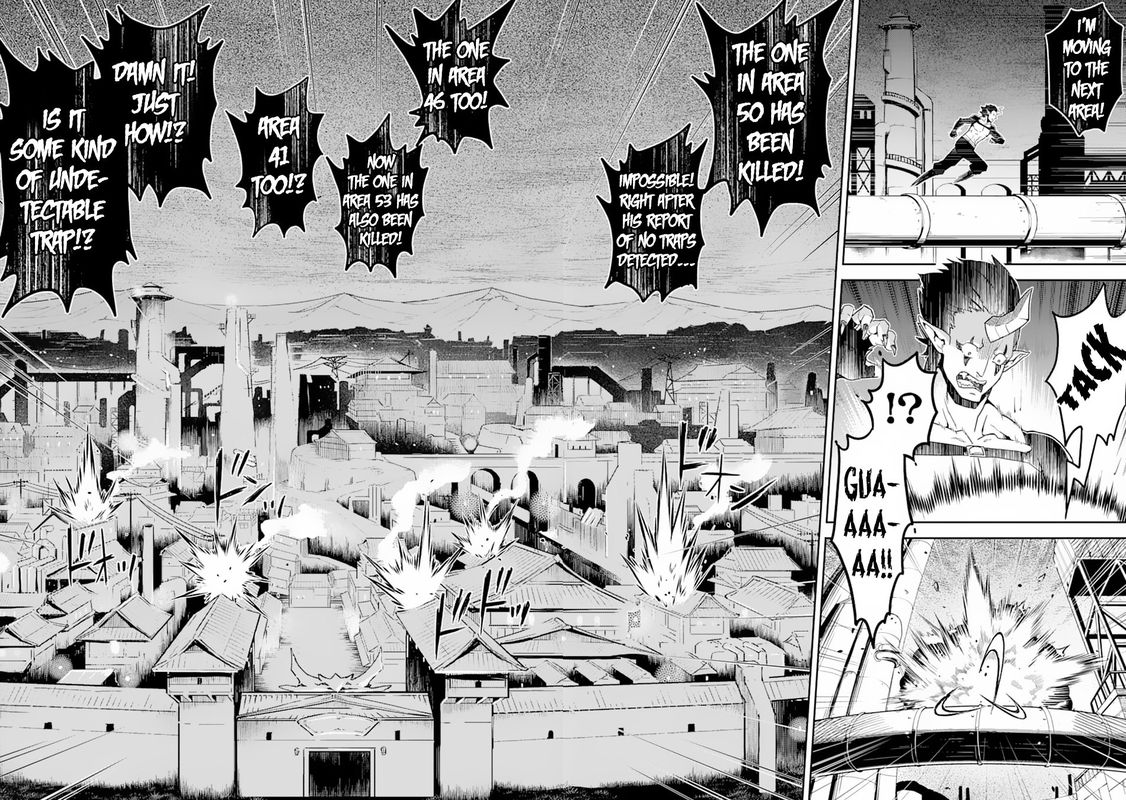 Shikkaku Mon No Saikyou Kenja 36 44