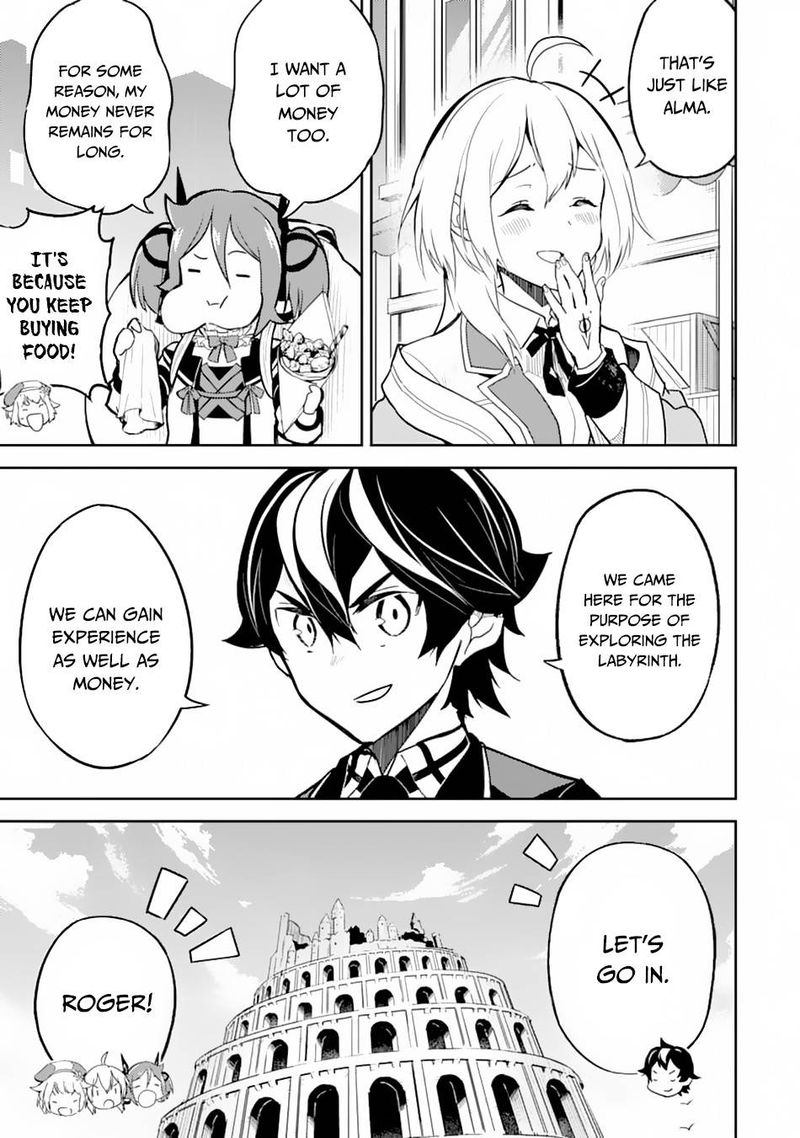 Shikkaku Mon No Saikyou Kenja 43 34