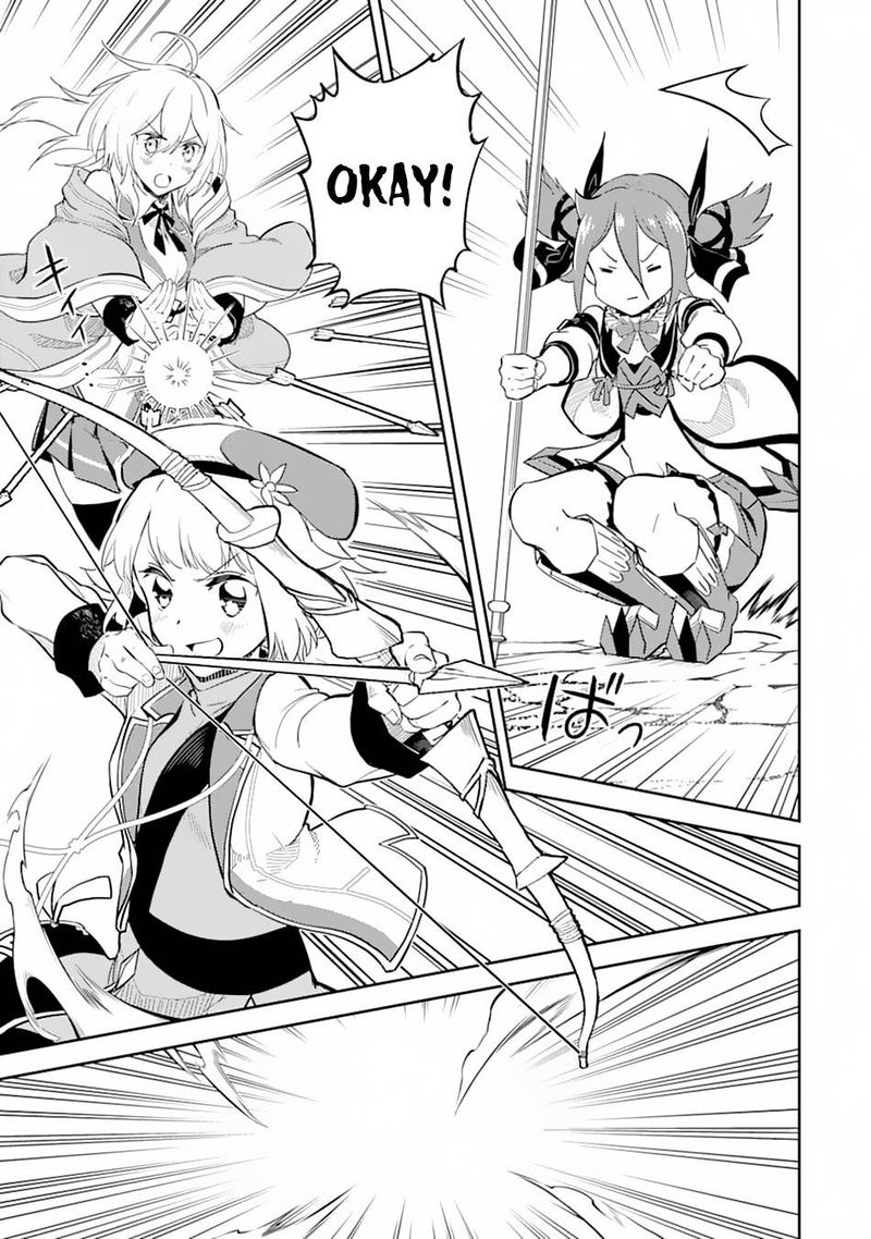 Shikkaku Mon No Saikyou Kenja 43 54