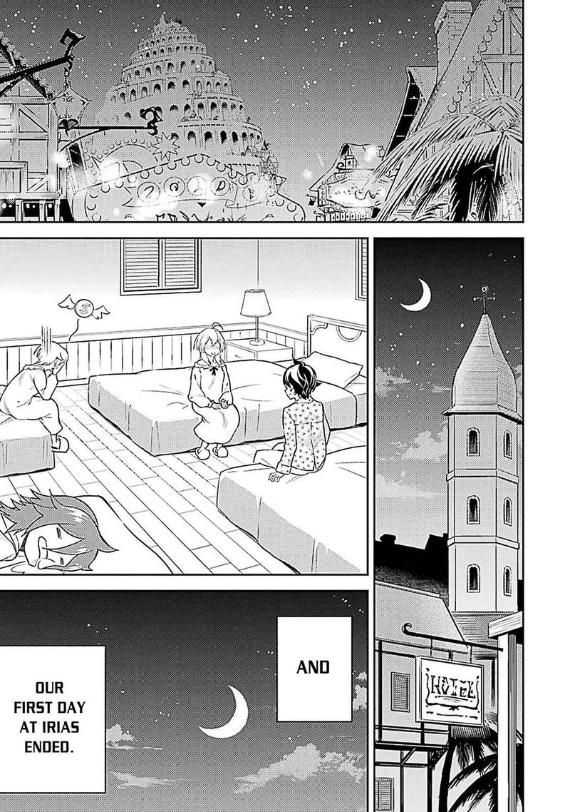 Shikkaku Mon No Saikyou Kenja 44 37