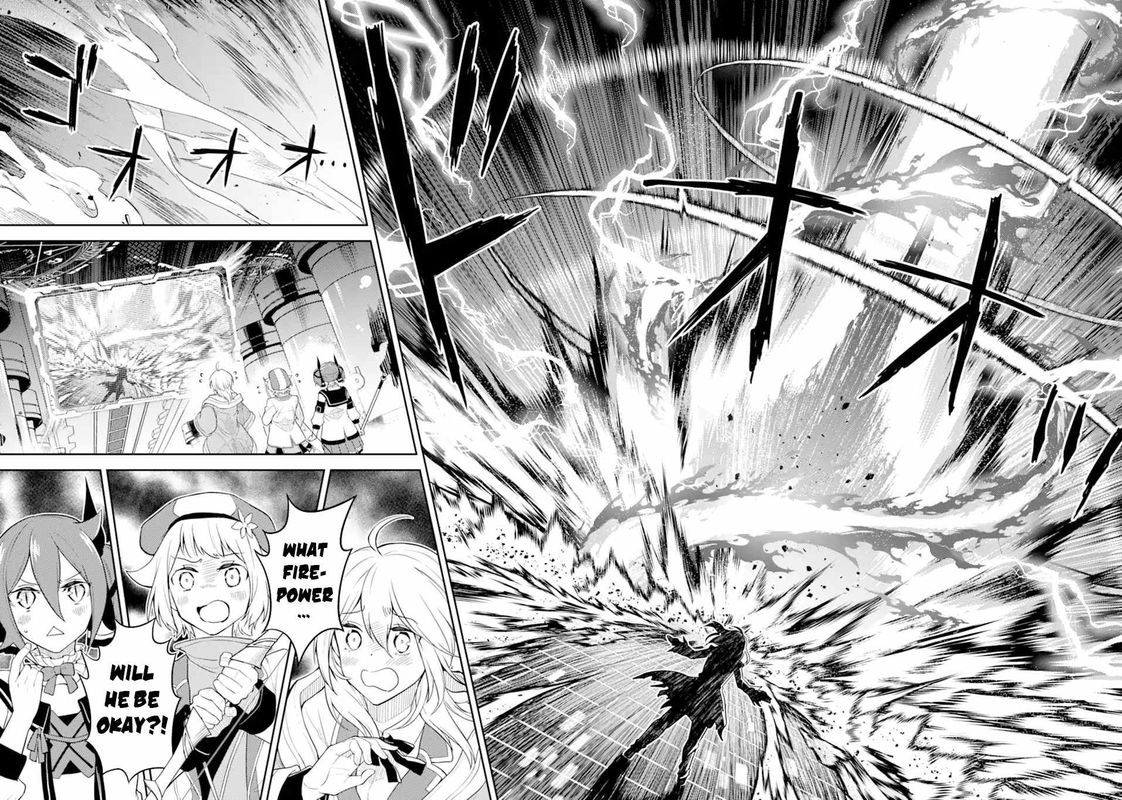 Shikkaku Mon No Saikyou Kenja 50 29