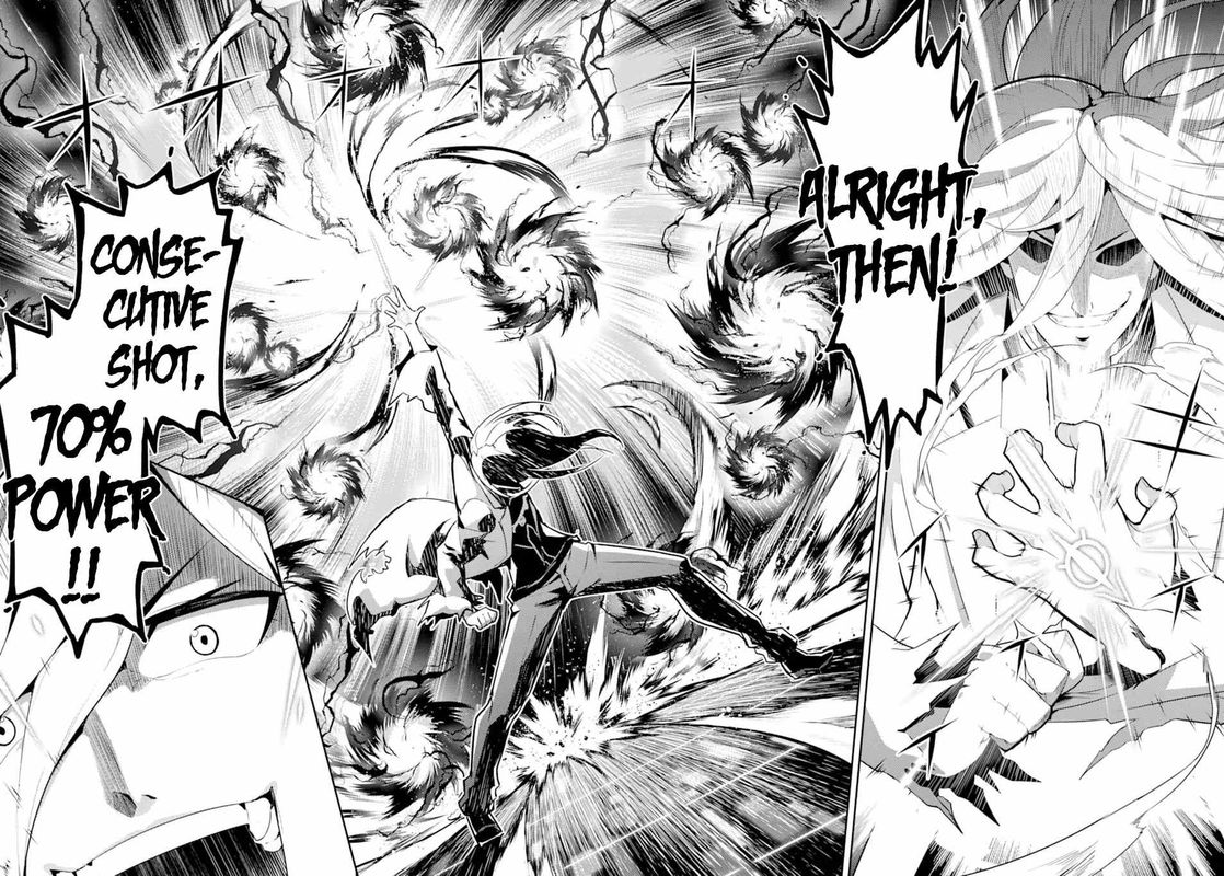 Shikkaku Mon No Saikyou Kenja 50 32