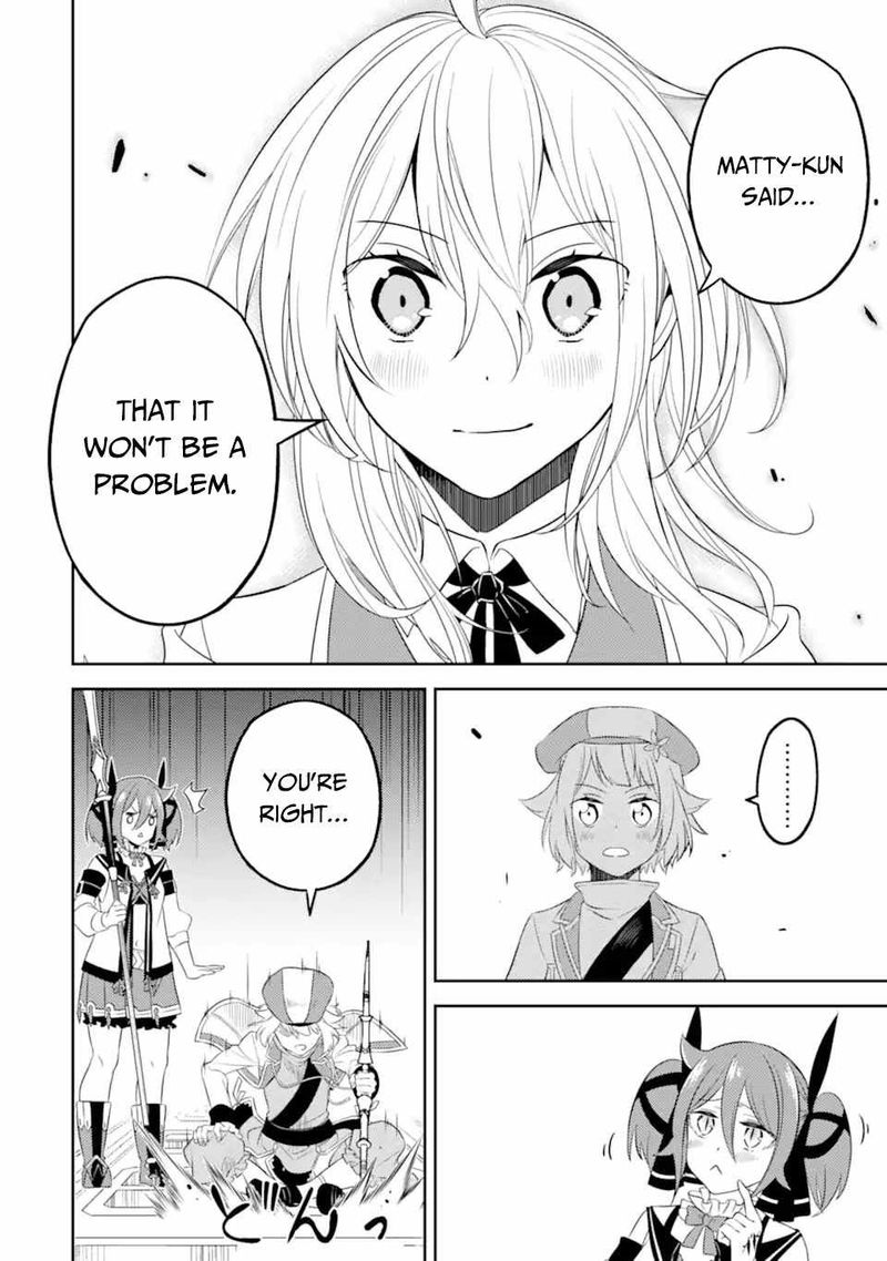 Shikkaku Mon No Saikyou Kenja 50 36