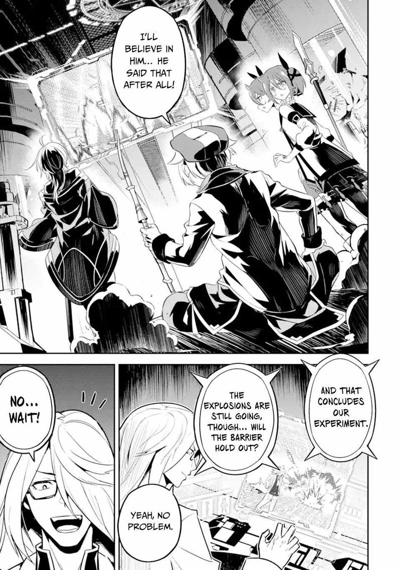 Shikkaku Mon No Saikyou Kenja 50 37