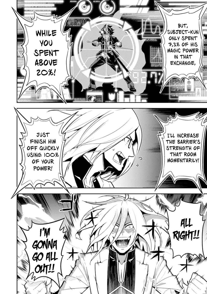 Shikkaku Mon No Saikyou Kenja 50 48