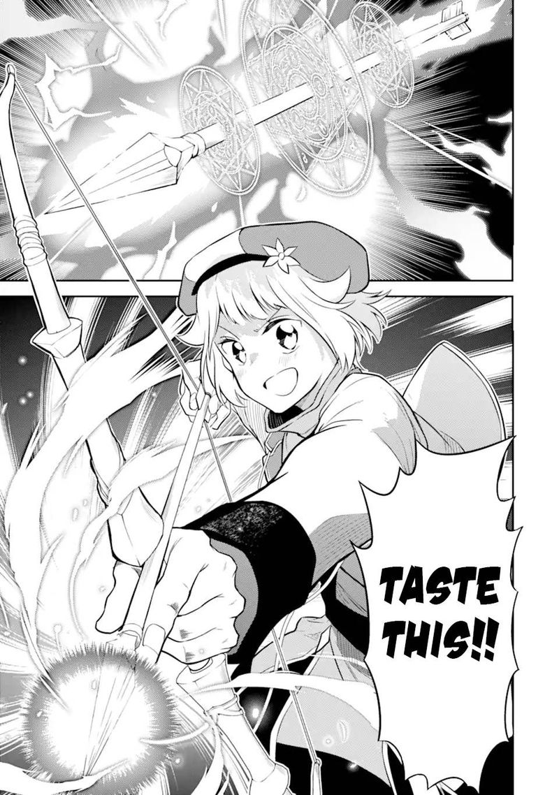 Shikkaku Mon No Saikyou Kenja 51 13