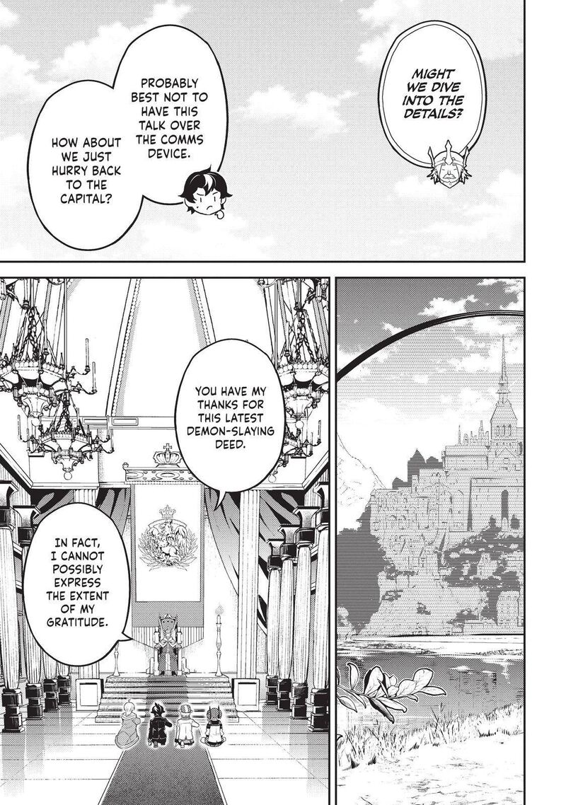 Shikkaku Mon No Saikyou Kenja 60 12