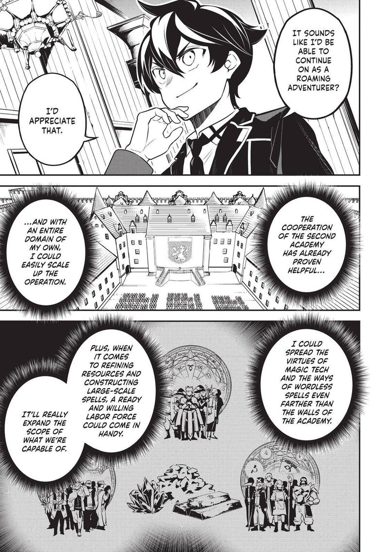 Shikkaku Mon No Saikyou Kenja 60 14