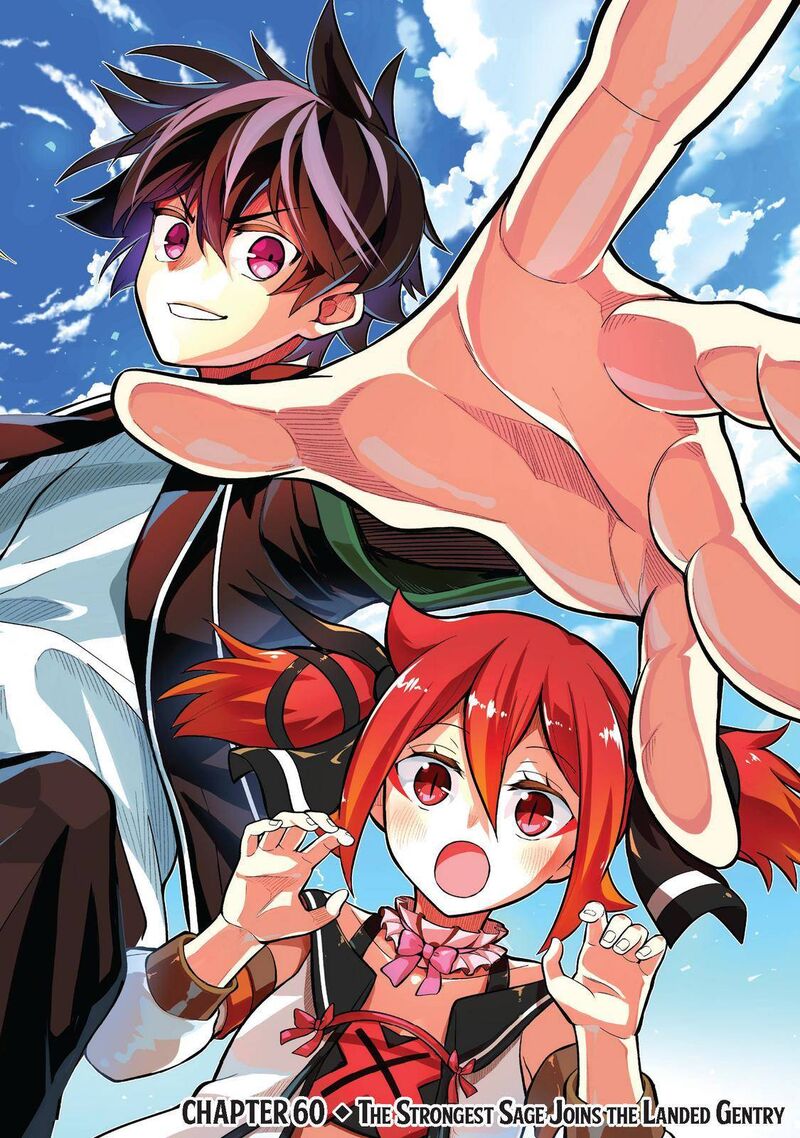 Shikkaku Mon No Saikyou Kenja 60 3