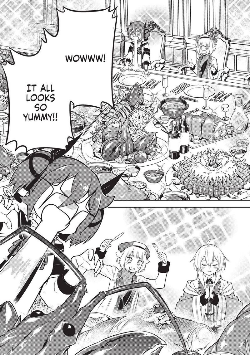 Shikkaku Mon No Saikyou Kenja 60 30