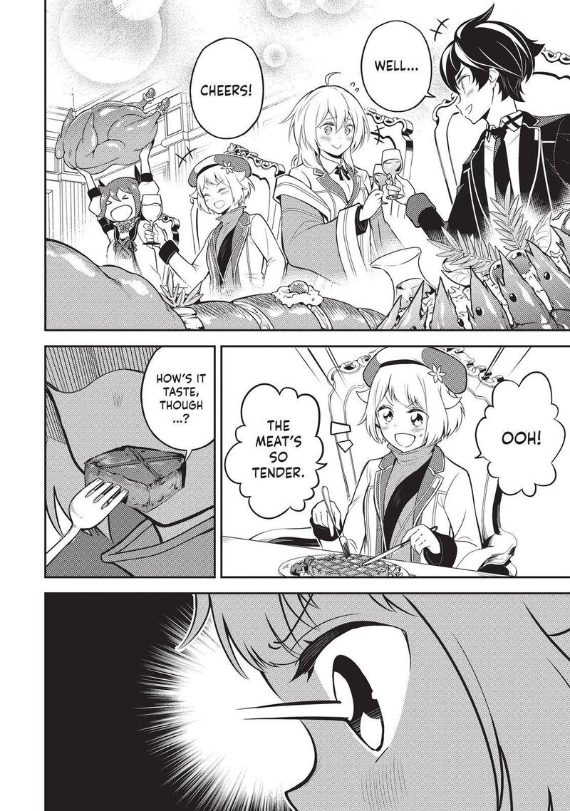 Shikkaku Mon No Saikyou Kenja 60 31