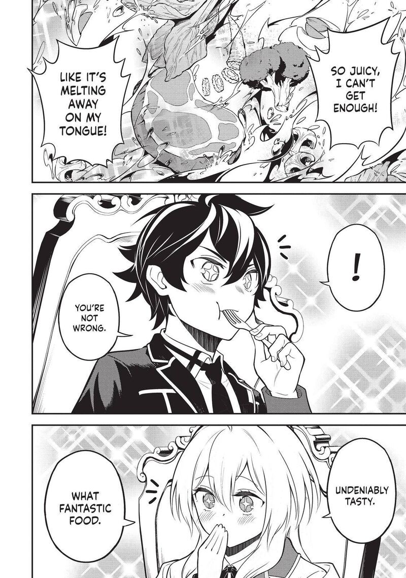 Shikkaku Mon No Saikyou Kenja 60 33