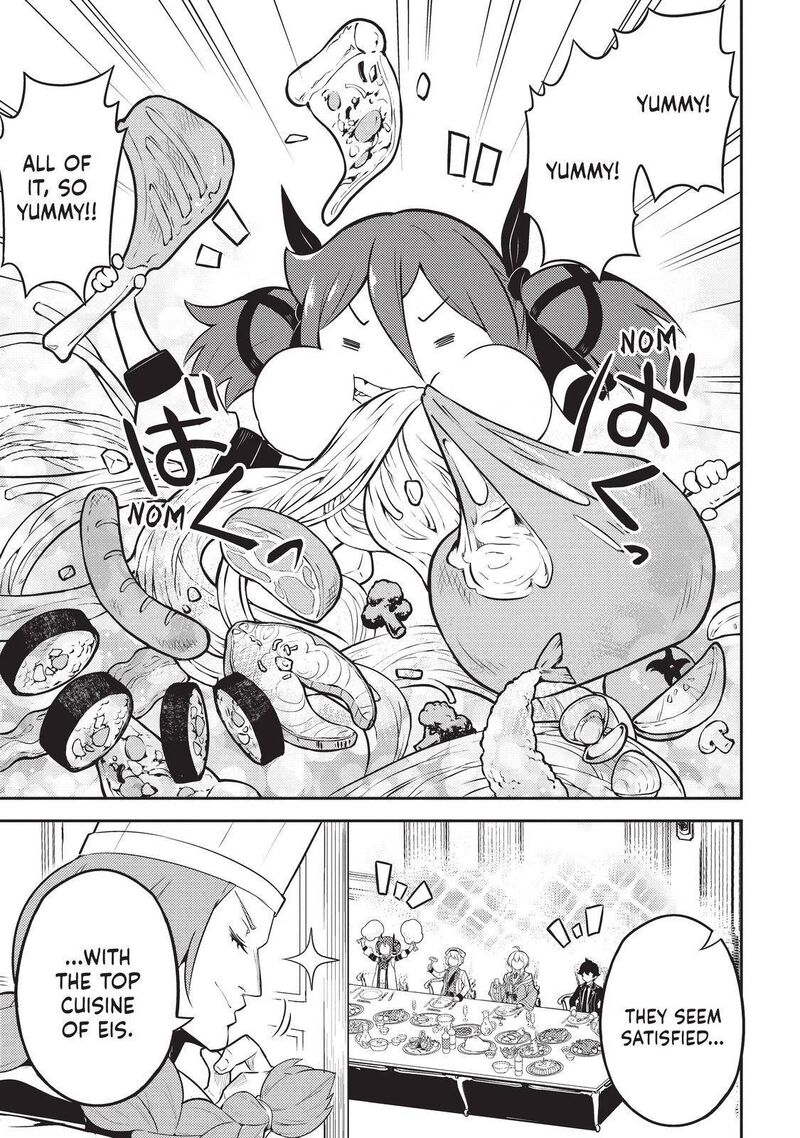Shikkaku Mon No Saikyou Kenja 60 34