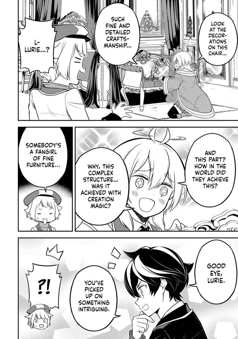 Shikkaku Mon No Saikyou Kenja 60 49