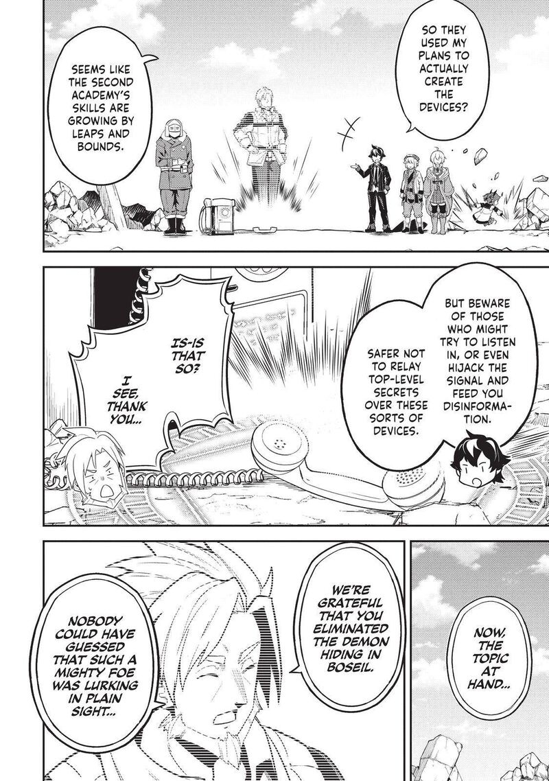 Shikkaku Mon No Saikyou Kenja 60 7