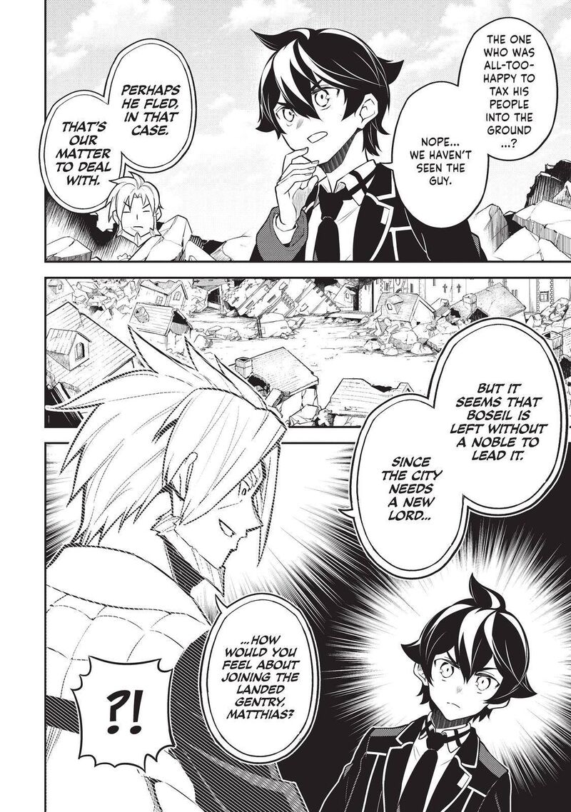 Shikkaku Mon No Saikyou Kenja 60 9