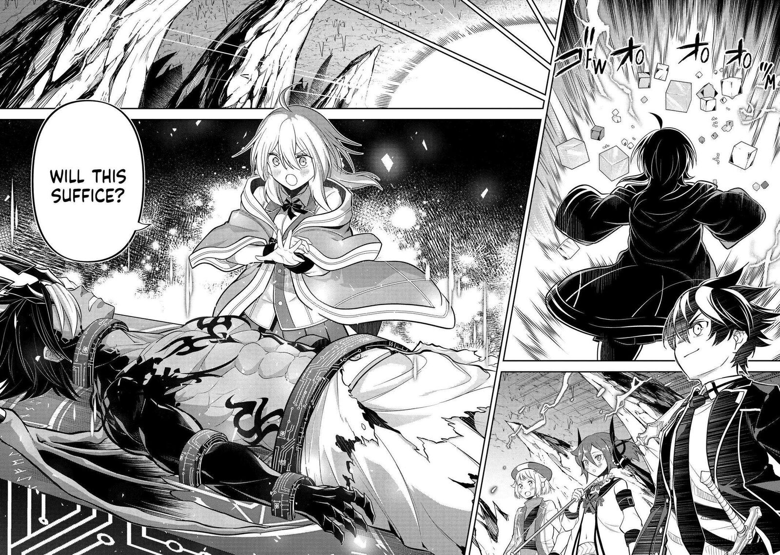 Shikkaku Mon No Saikyou Kenja 72 23