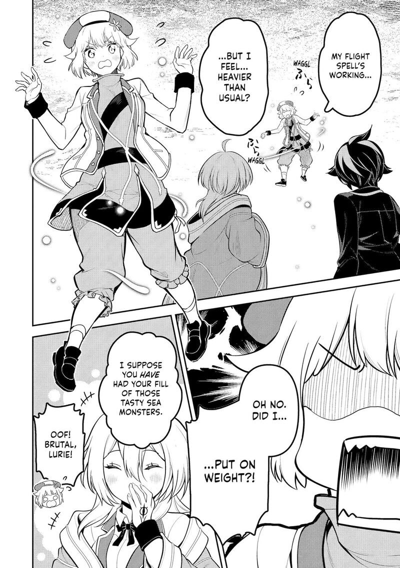 Shikkaku Mon No Saikyou Kenja 78 15