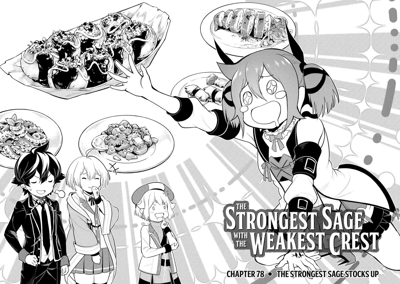 Shikkaku Mon No Saikyou Kenja 78 3