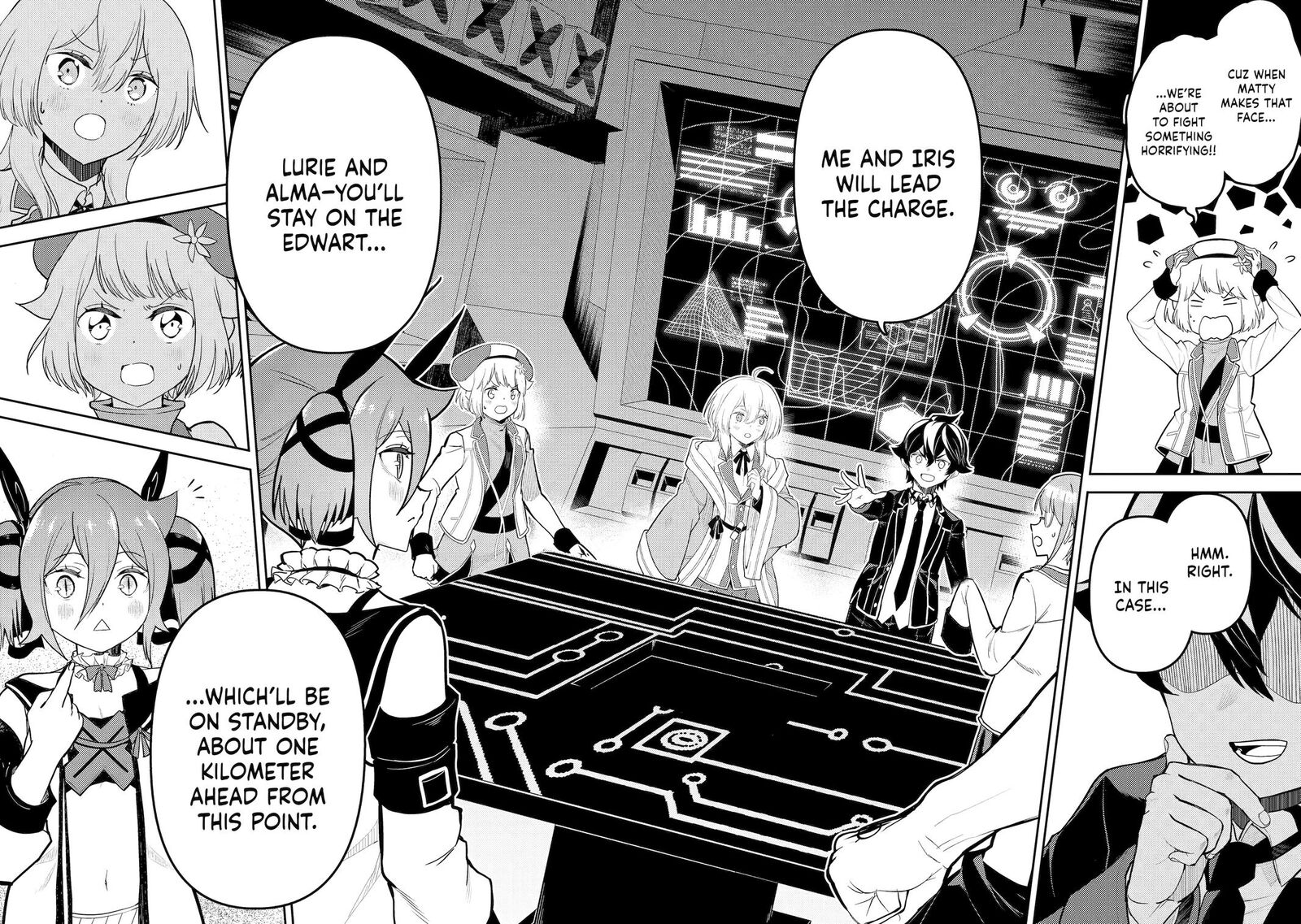Shikkaku Mon No Saikyou Kenja 78 35