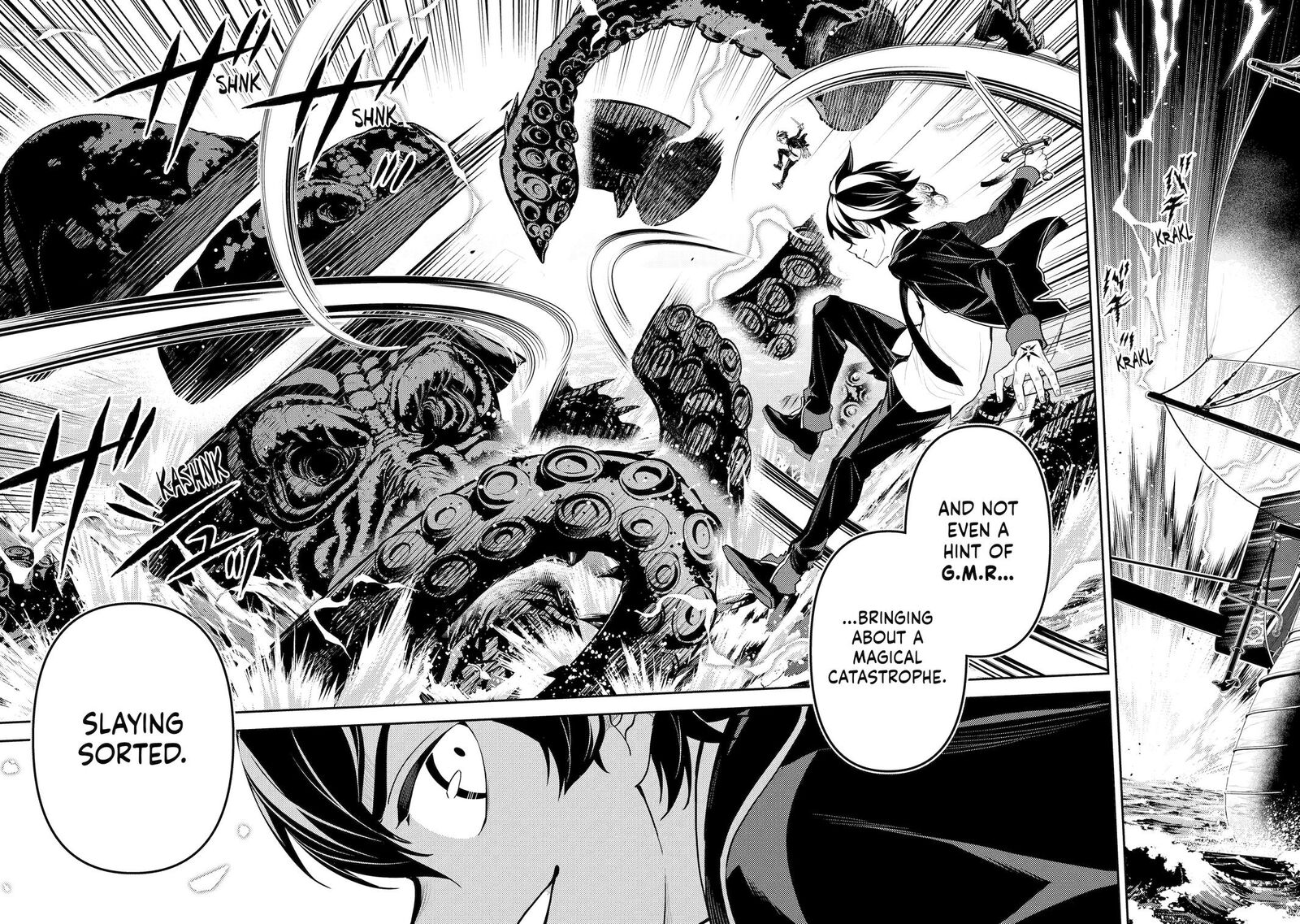Shikkaku Mon No Saikyou Kenja 78 4