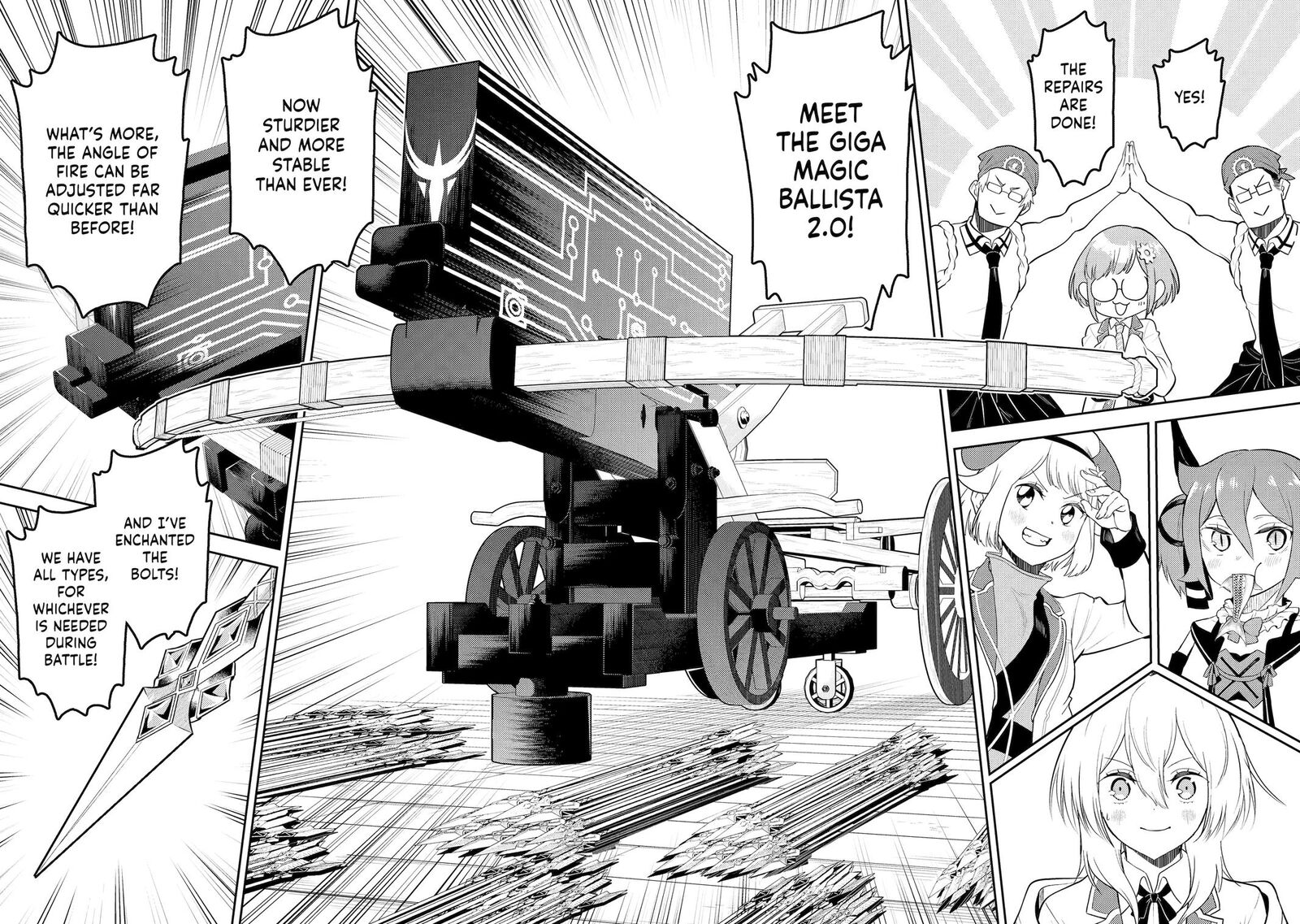 Shikkaku Mon No Saikyou Kenja 78 47