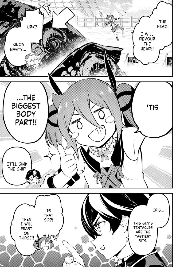 Shikkaku Mon No Saikyou Kenja 78 8