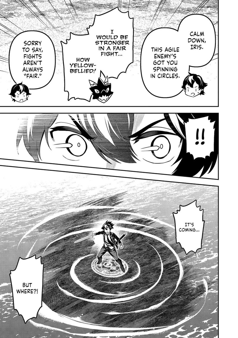 Shikkaku Mon No Saikyou Kenja 79 20