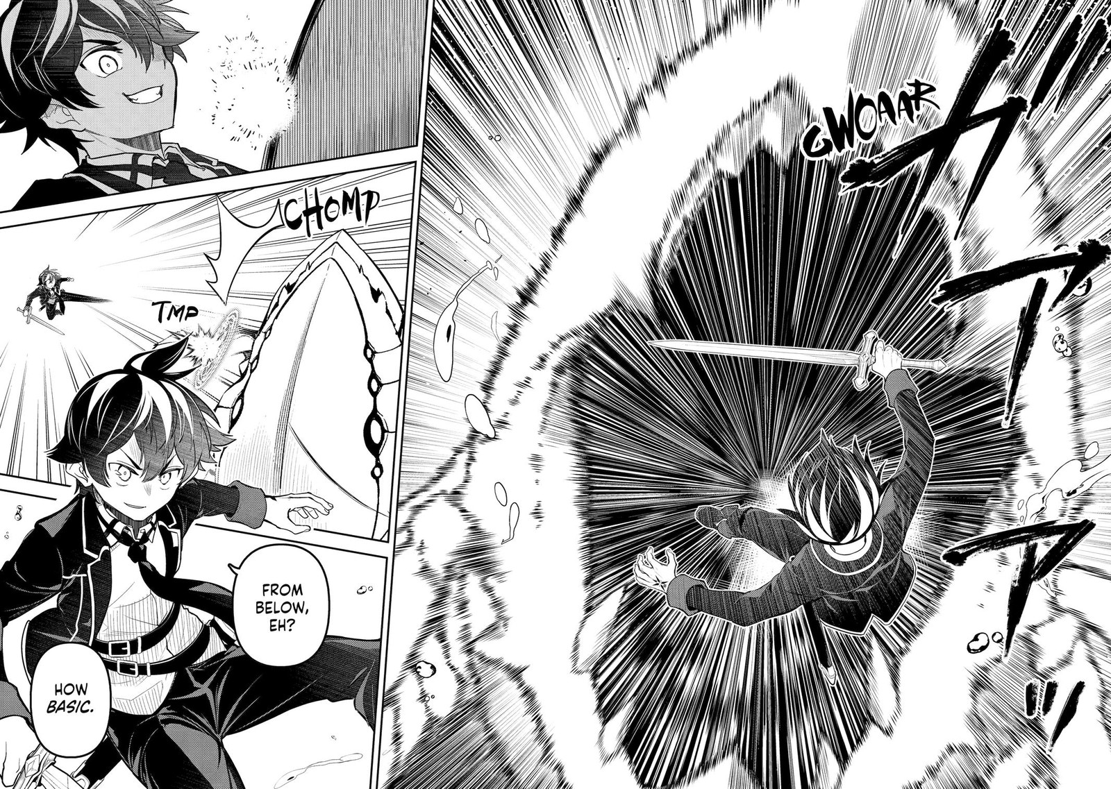 Shikkaku Mon No Saikyou Kenja 79 21