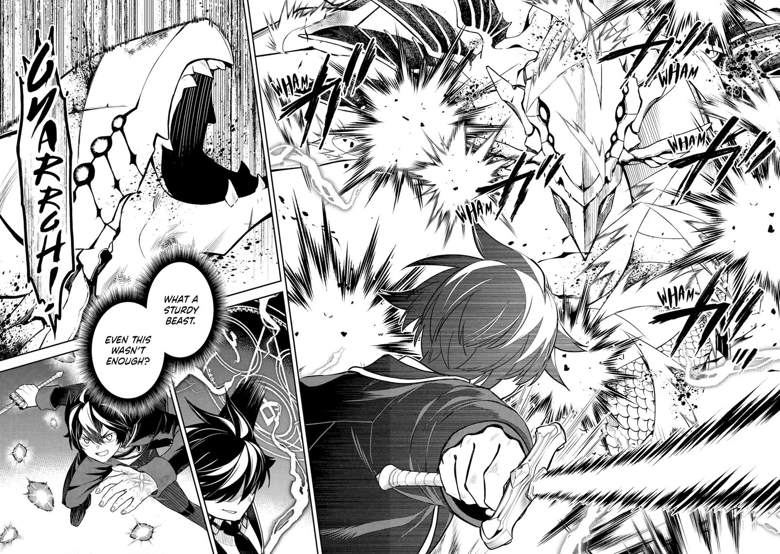 Shikkaku Mon No Saikyou Kenja 79 39