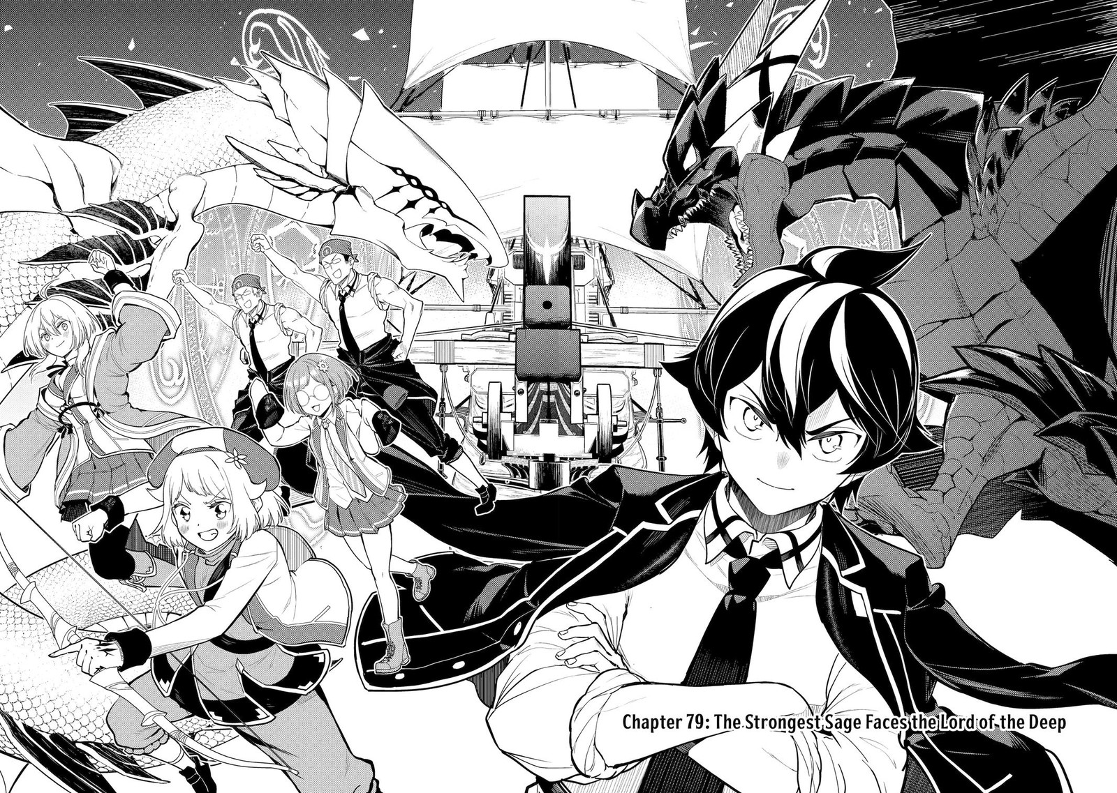 Shikkaku Mon No Saikyou Kenja 79 5