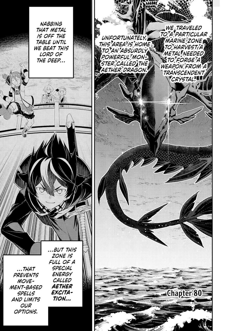 Shikkaku Mon No Saikyou Kenja 80 1