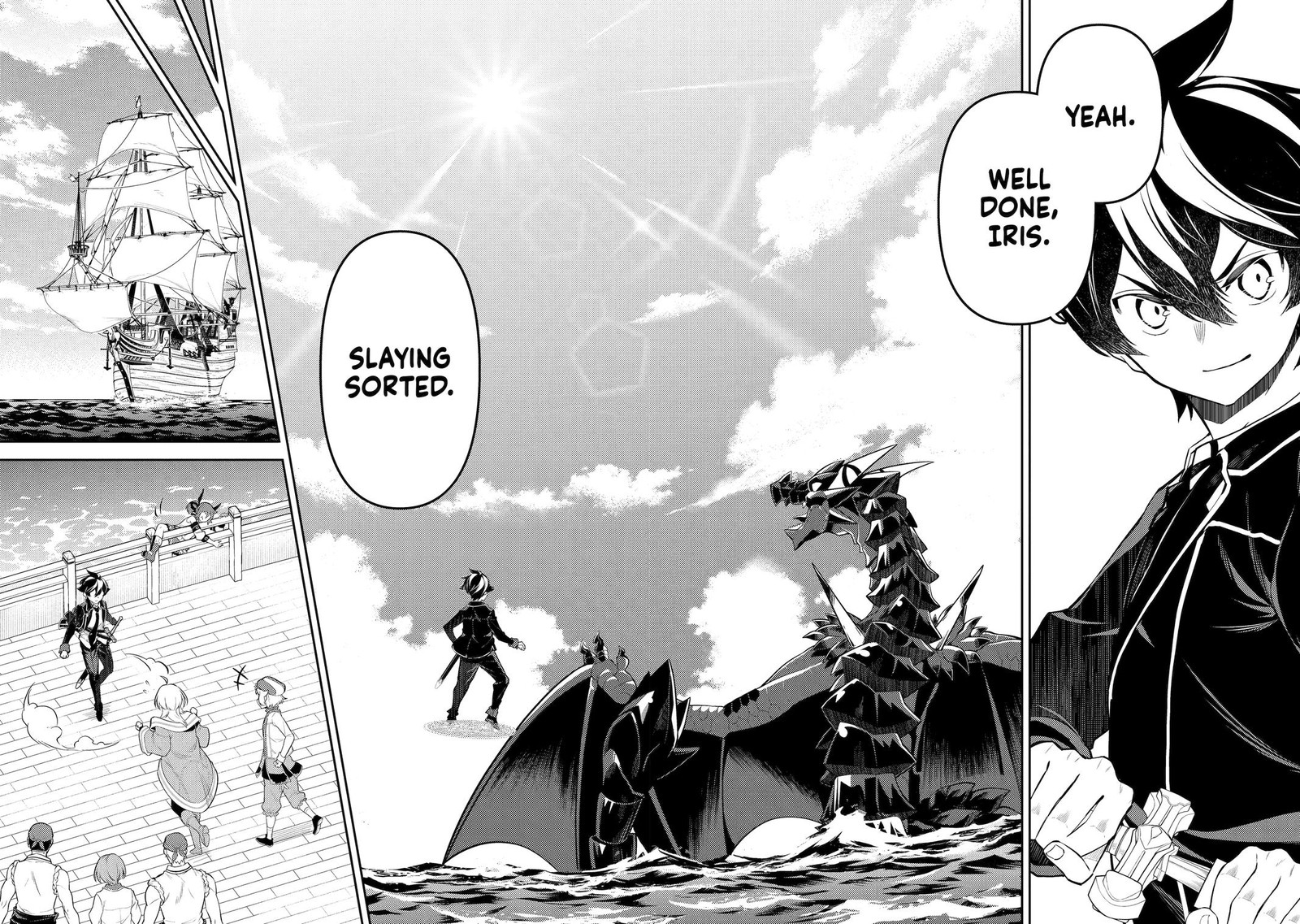Shikkaku Mon No Saikyou Kenja 80 19
