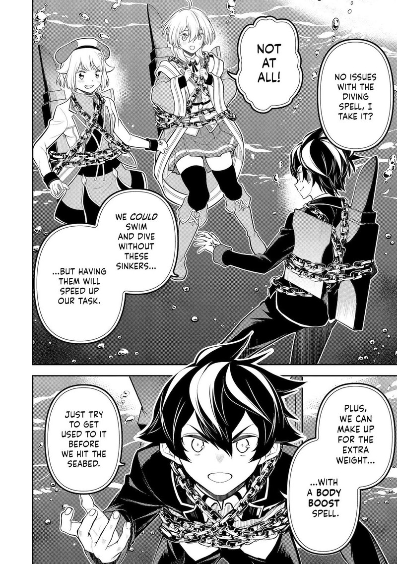 Shikkaku Mon No Saikyou Kenja 80 28