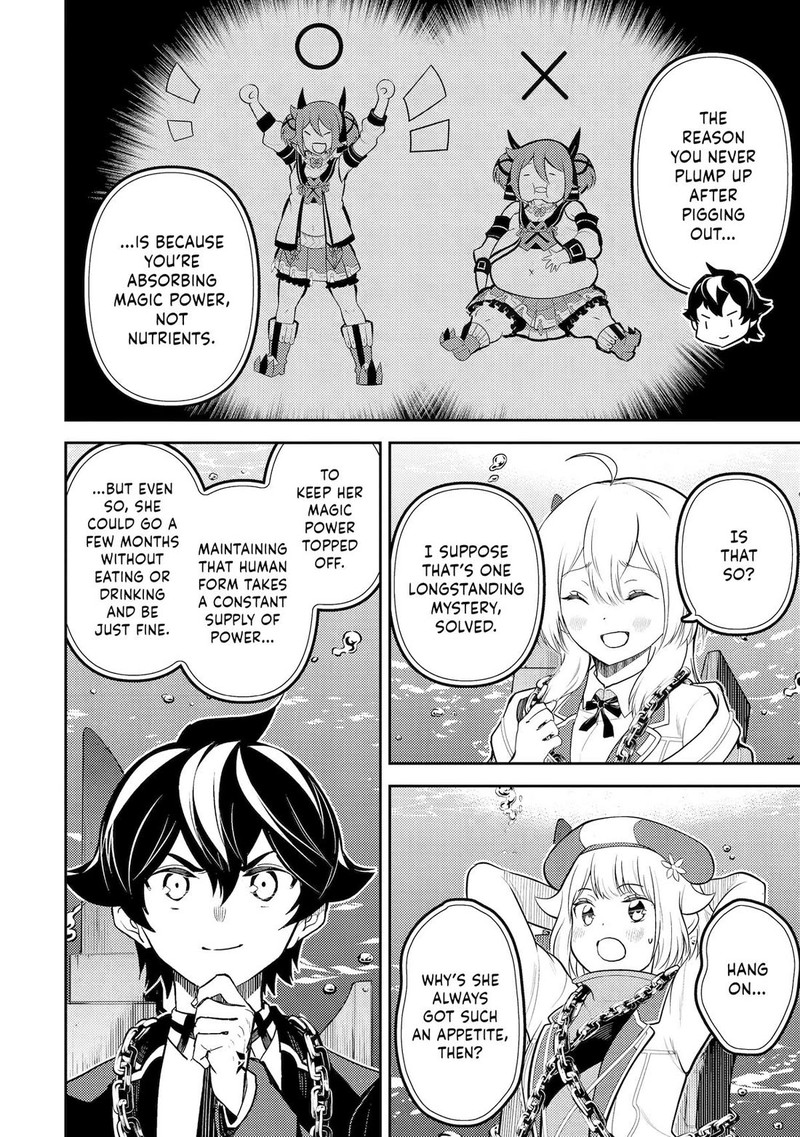 Shikkaku Mon No Saikyou Kenja 80 34