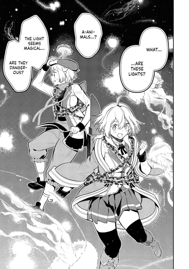 Shikkaku Mon No Saikyou Kenja 80 38