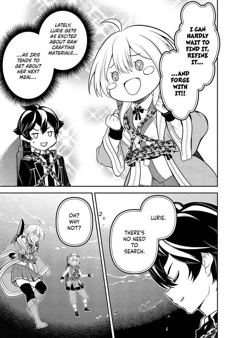 Shikkaku Mon No Saikyou Kenja 80 47