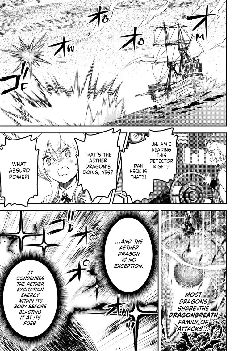 Shikkaku Mon No Saikyou Kenja 80 8