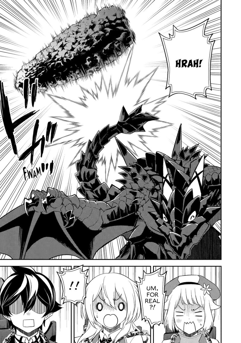 Shikkaku Mon No Saikyou Kenja 81 14