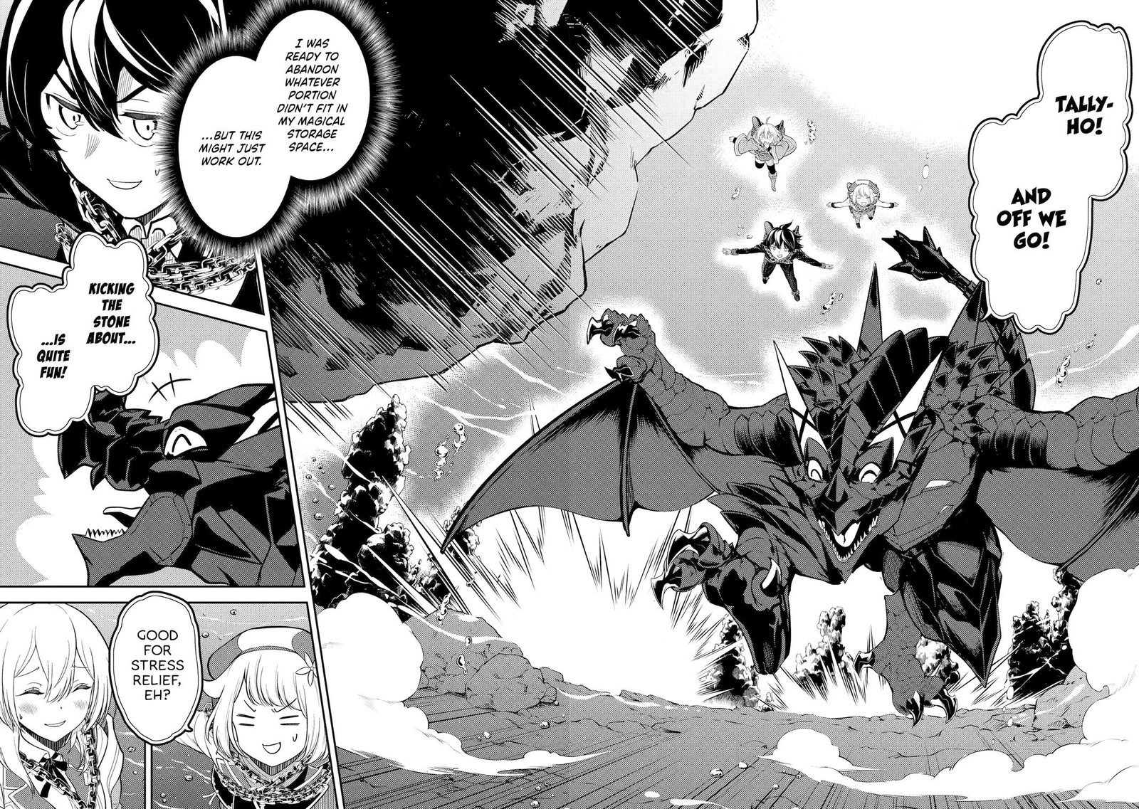 Shikkaku Mon No Saikyou Kenja 81 17