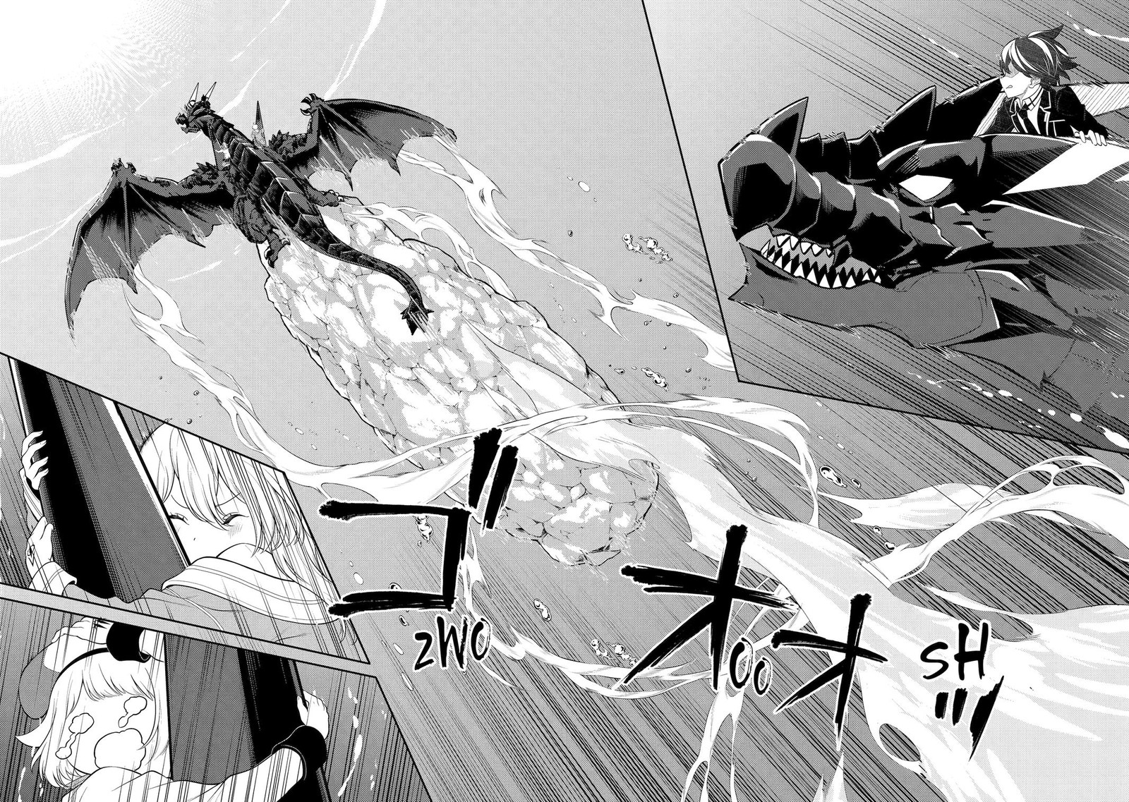 Shikkaku Mon No Saikyou Kenja 81 24