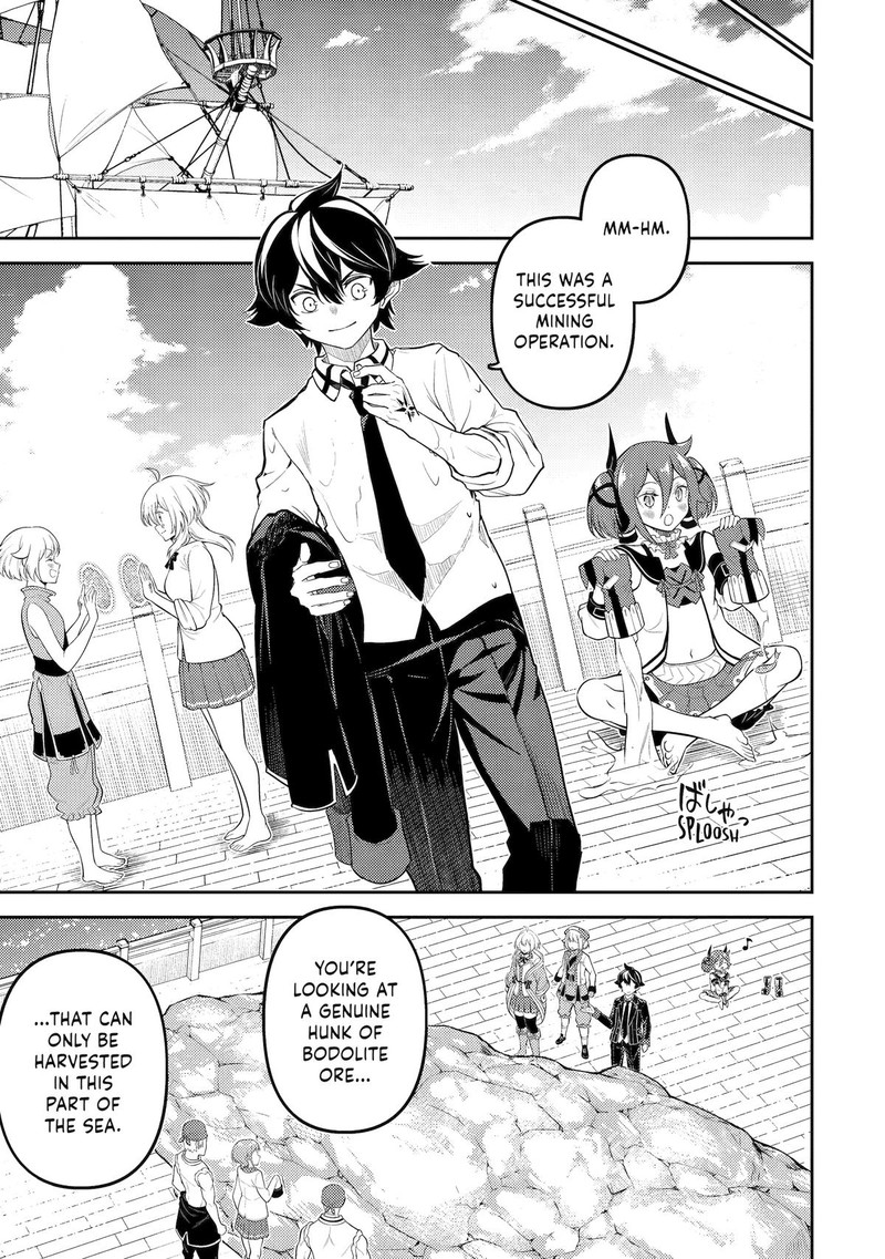 Shikkaku Mon No Saikyou Kenja 81 32